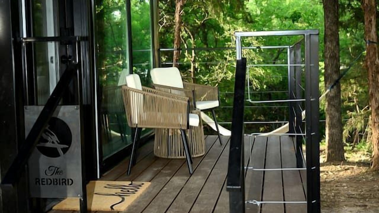 Photo of Patio Balcony in Alvord