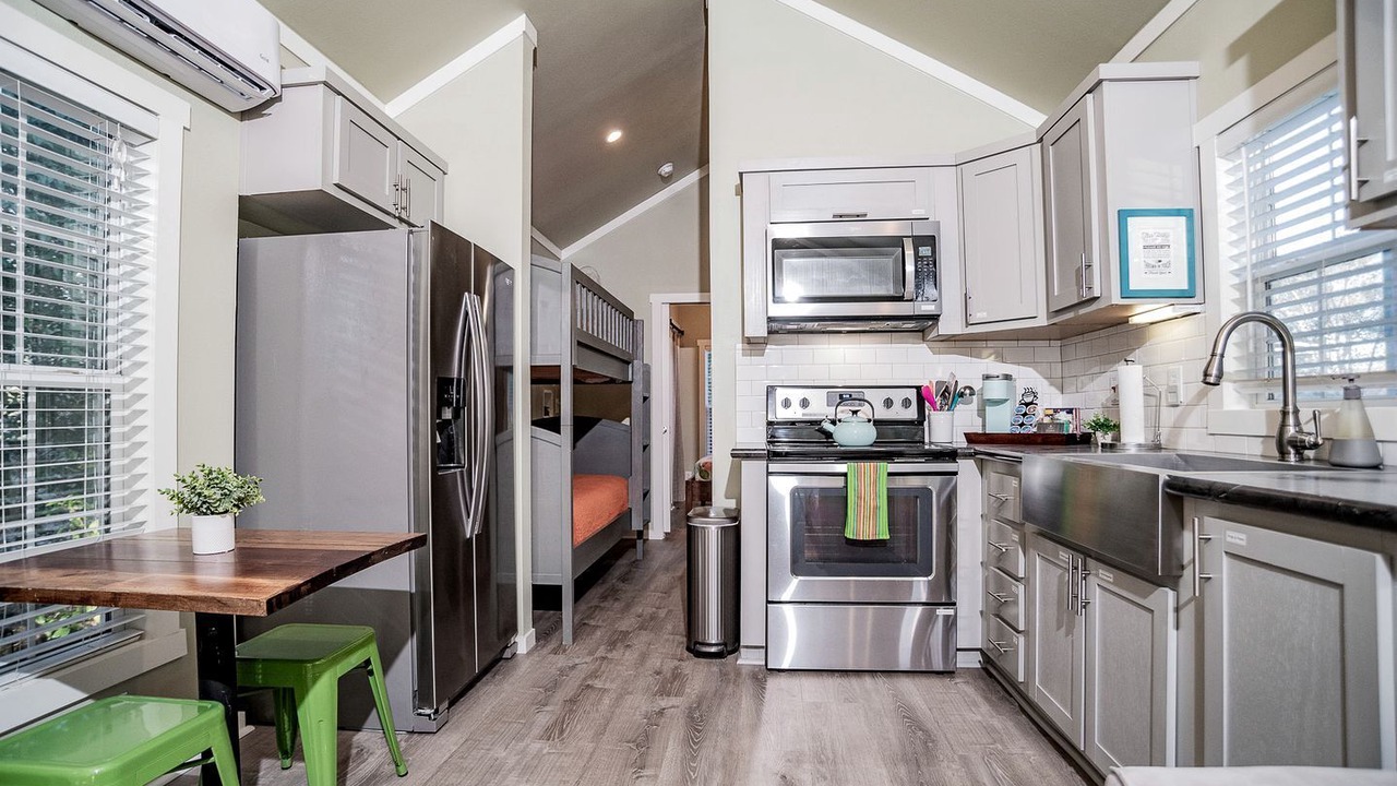 Photo of Kitchen in Seguin
