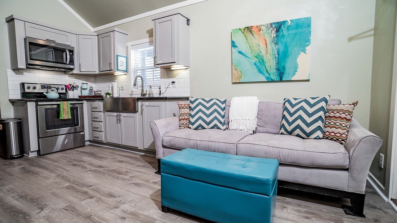 Photo of Livingroom in Seguin