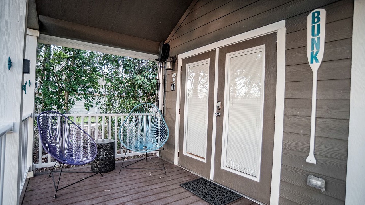 Photo of Patio Balcony in Seguin