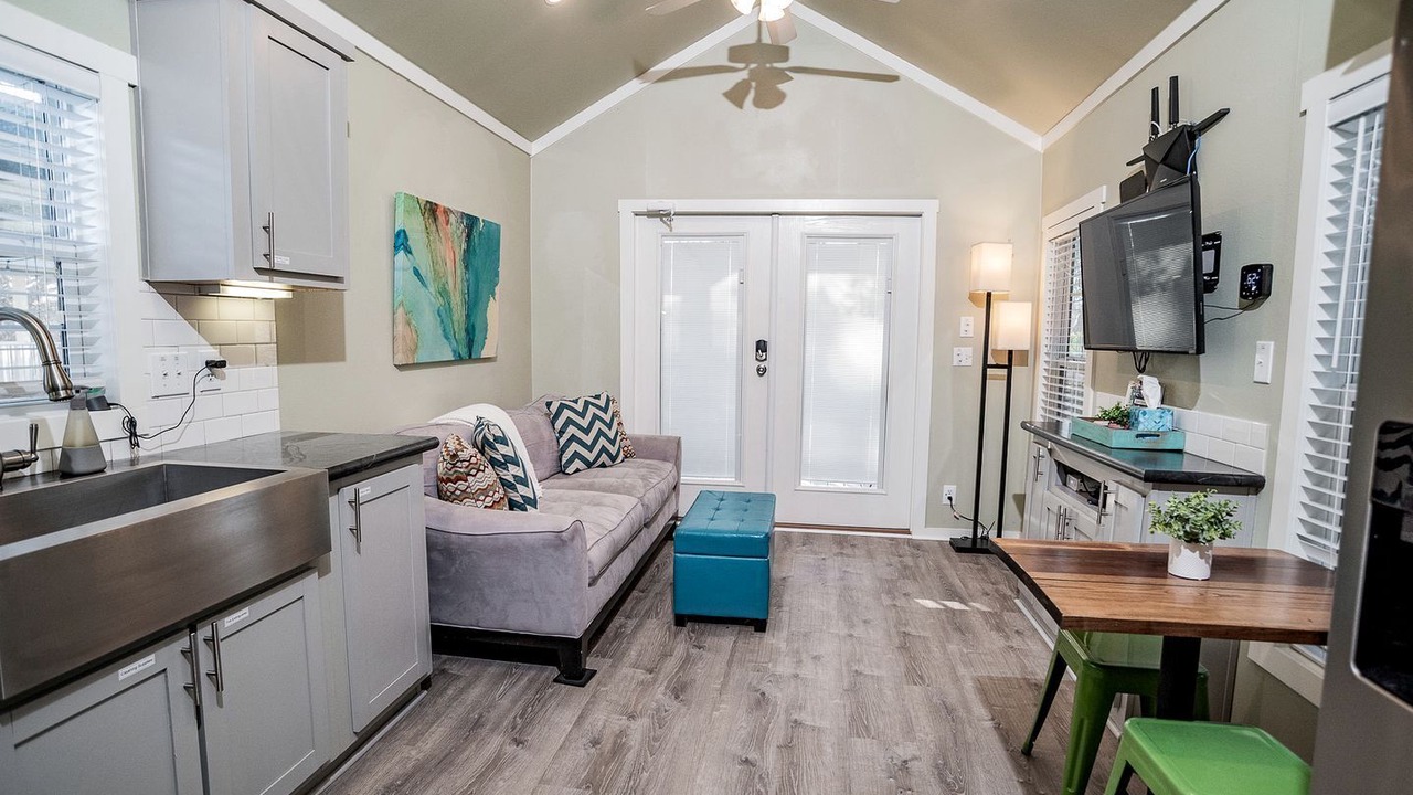 Photo of Livingroom in Seguin