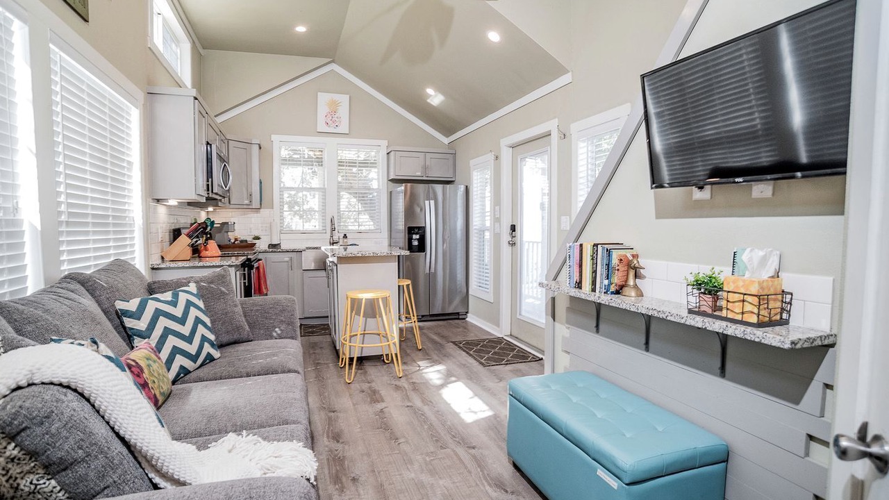 Photo of Livingroom in Seguin