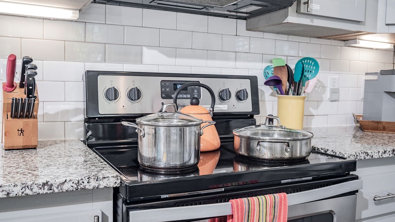Photo of Kitchen in Seguin