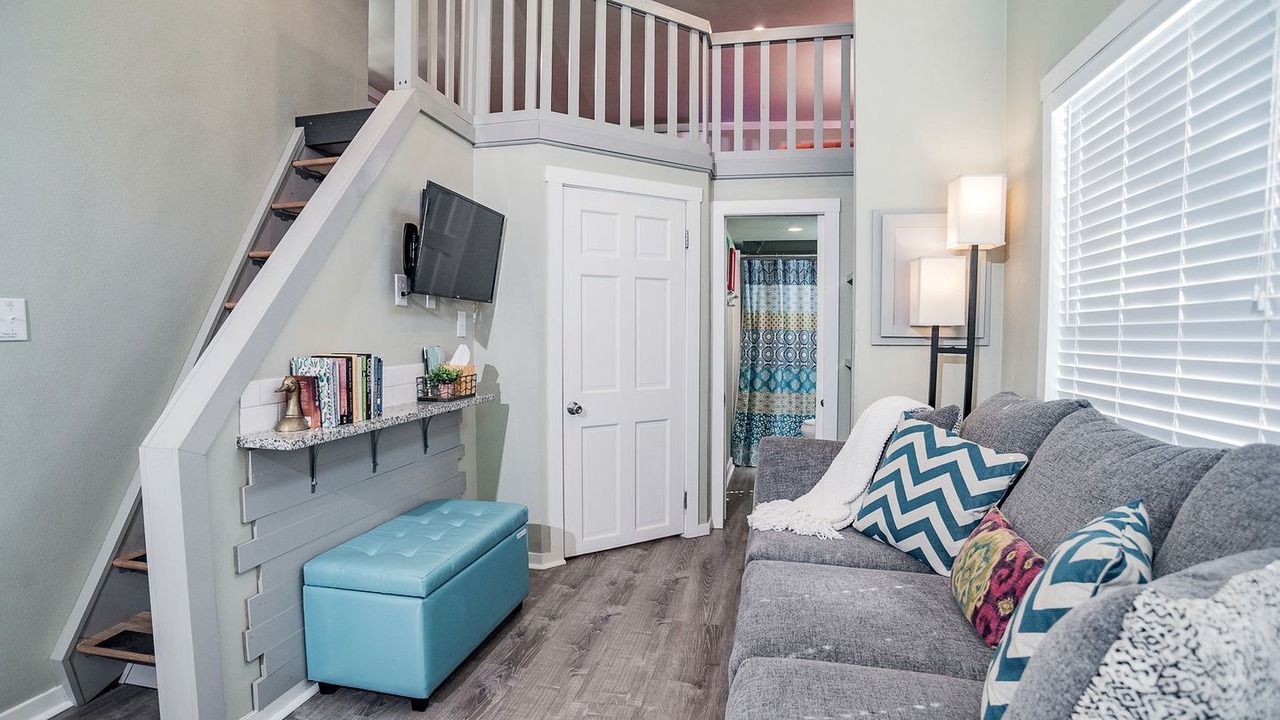 Photo of Livingroom in Seguin
