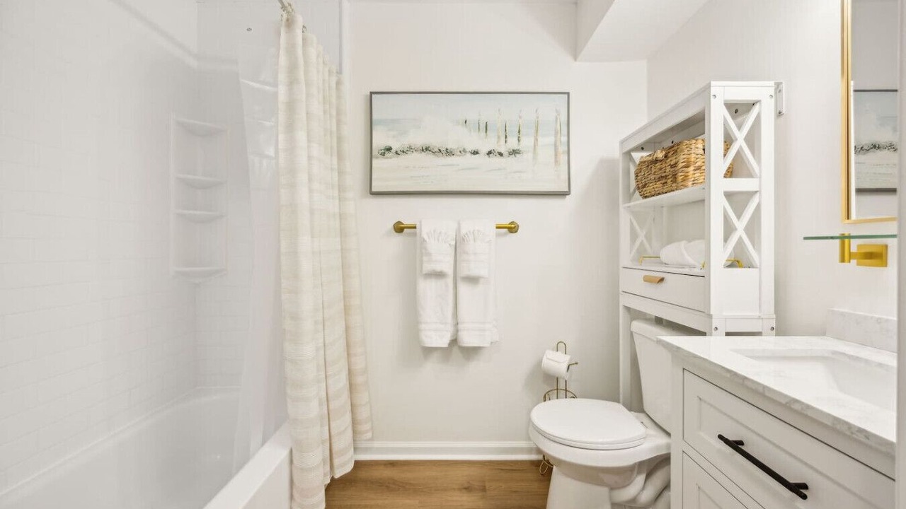 Photo of Bathroom in Sawgrass
