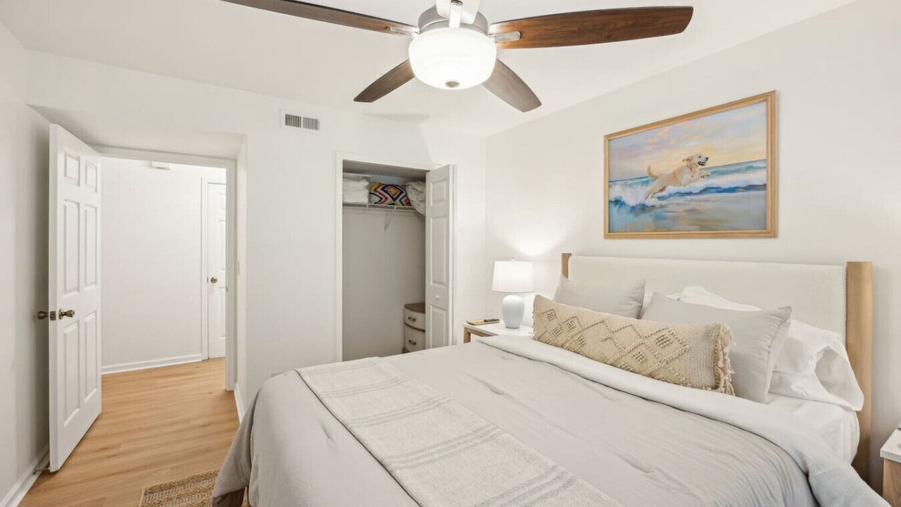 Photo of Bedroom in Sawgrass