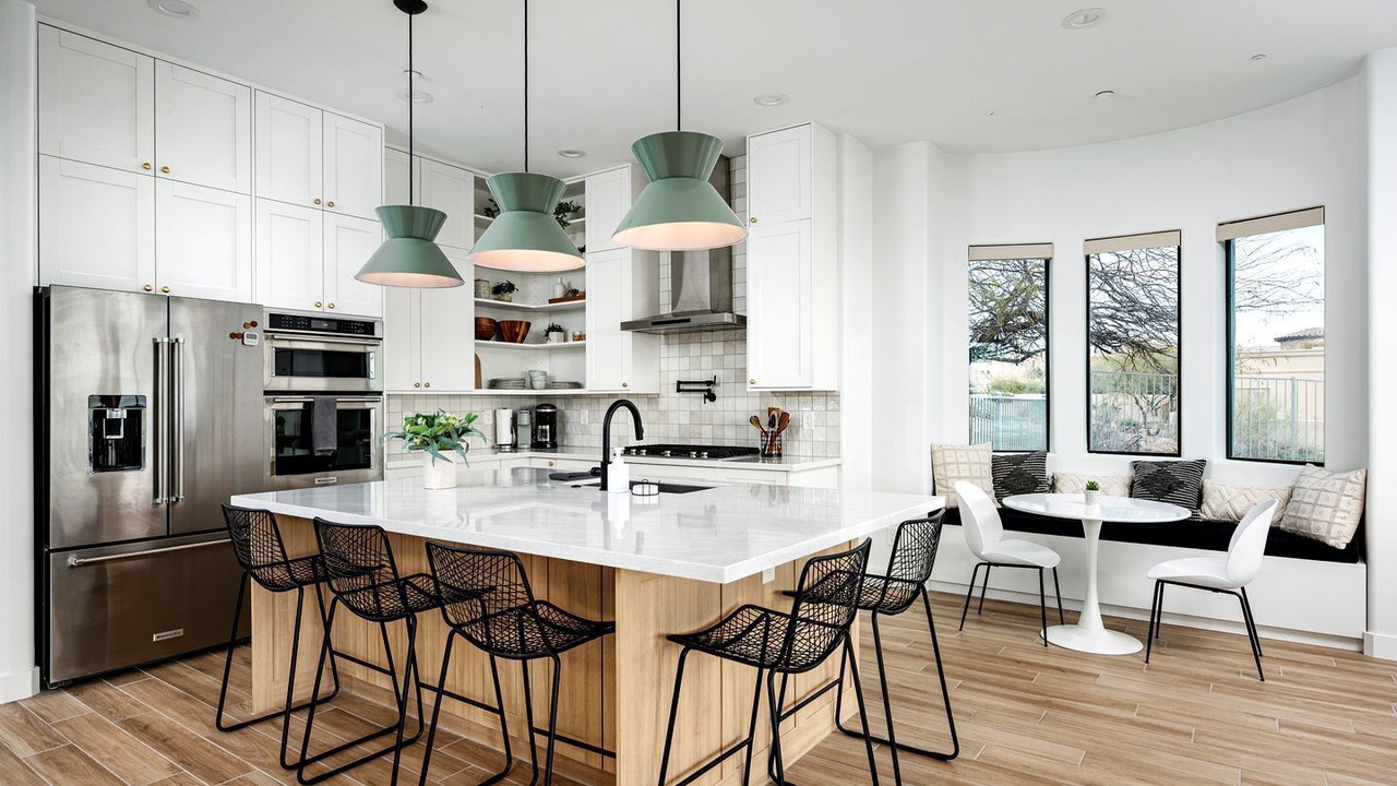 Photo of Kitchen in Pinnacle Peak