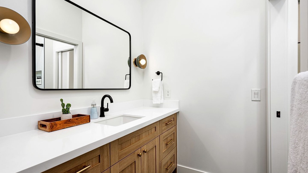 Photo of Bathroom in Pinnacle Peak