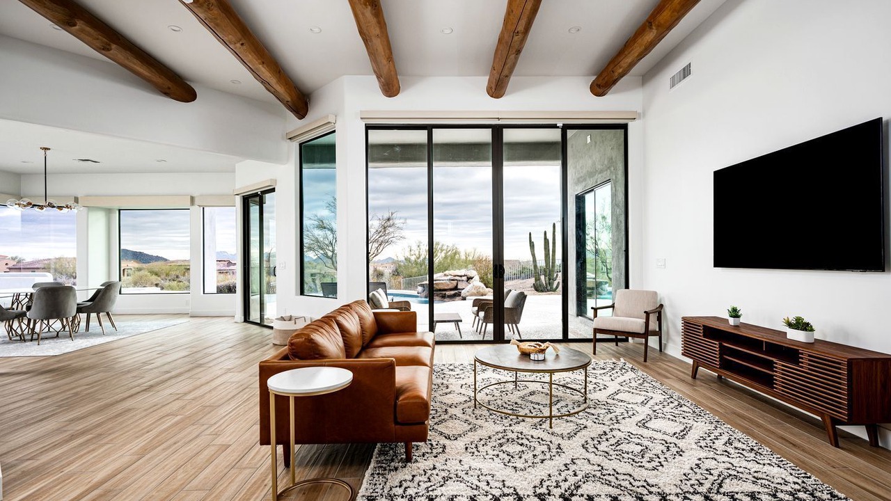Photo of Livingroom in Pinnacle Peak