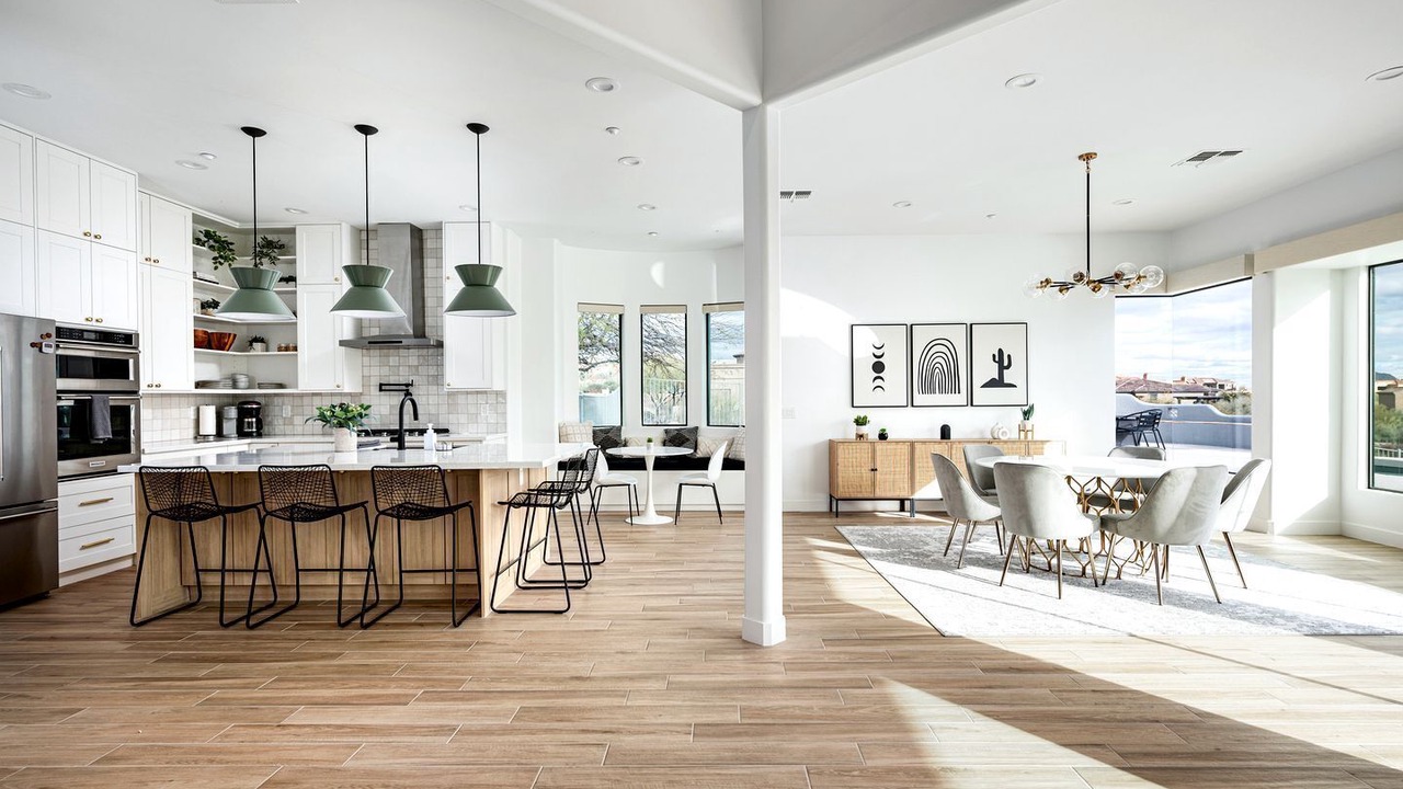 Photo of Kitchen in Pinnacle Peak