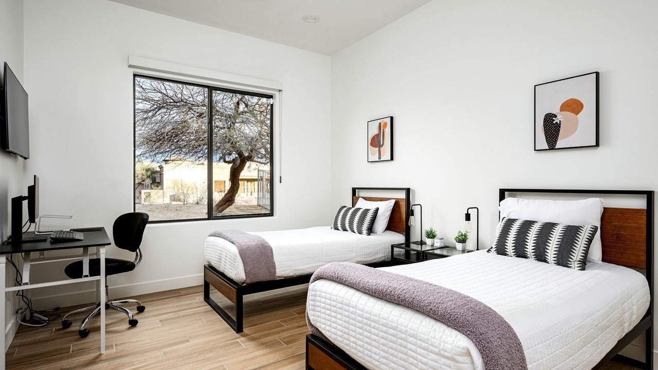 Photo of Bedroom in Pinnacle Peak