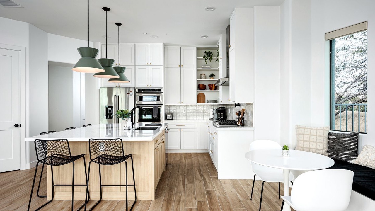 Photo of Kitchen in Pinnacle Peak