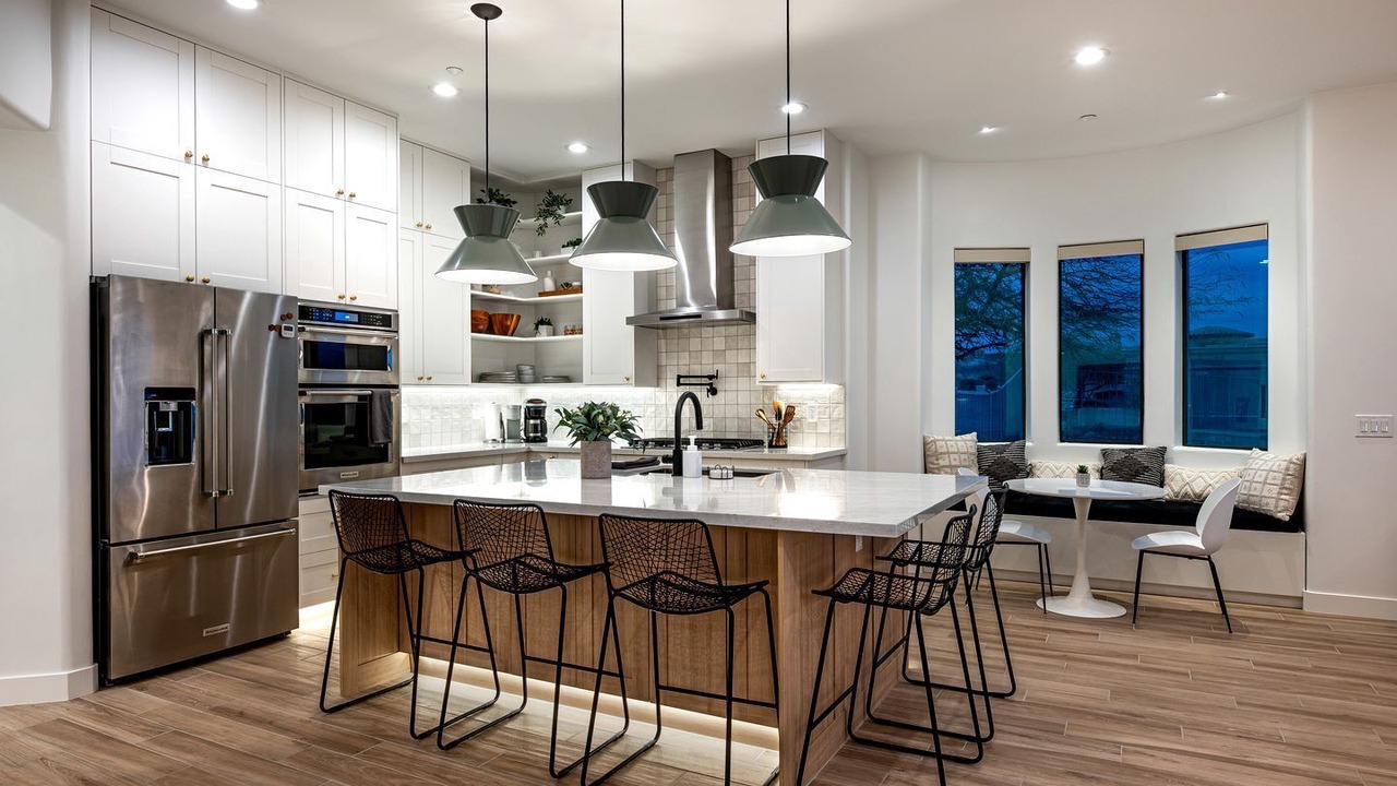 Photo of Kitchen in Pinnacle Peak