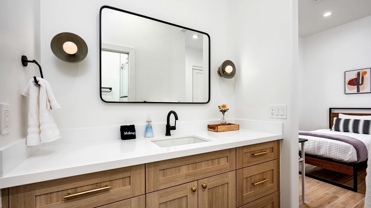 Photo of Bathroom in Pinnacle Peak