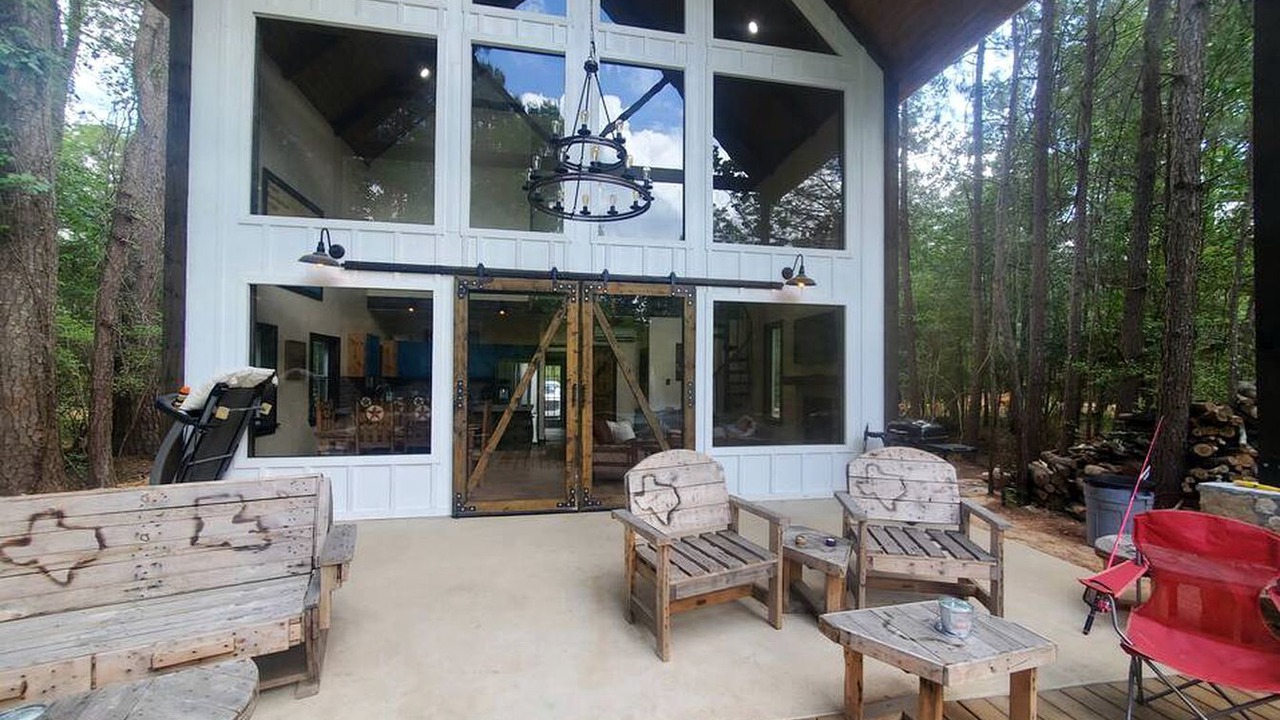 Photo of Patio Balcony in Waller