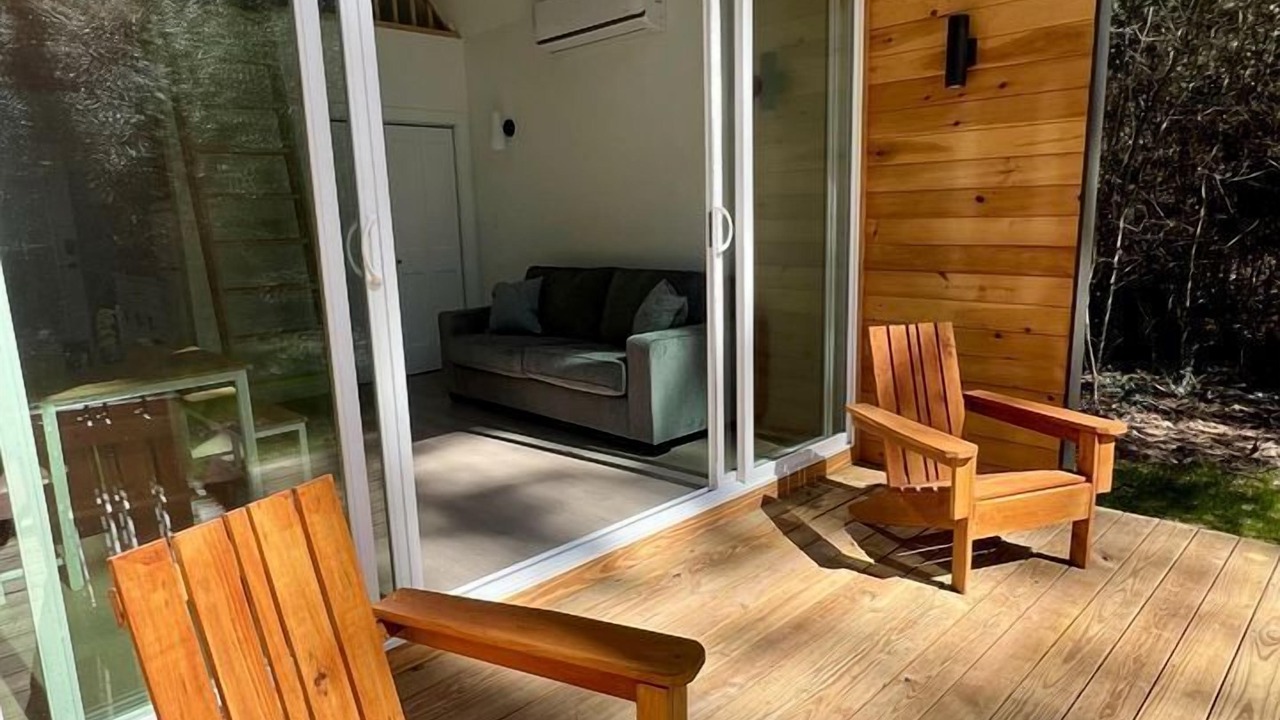 Photo of Patio Balcony in Montgomery