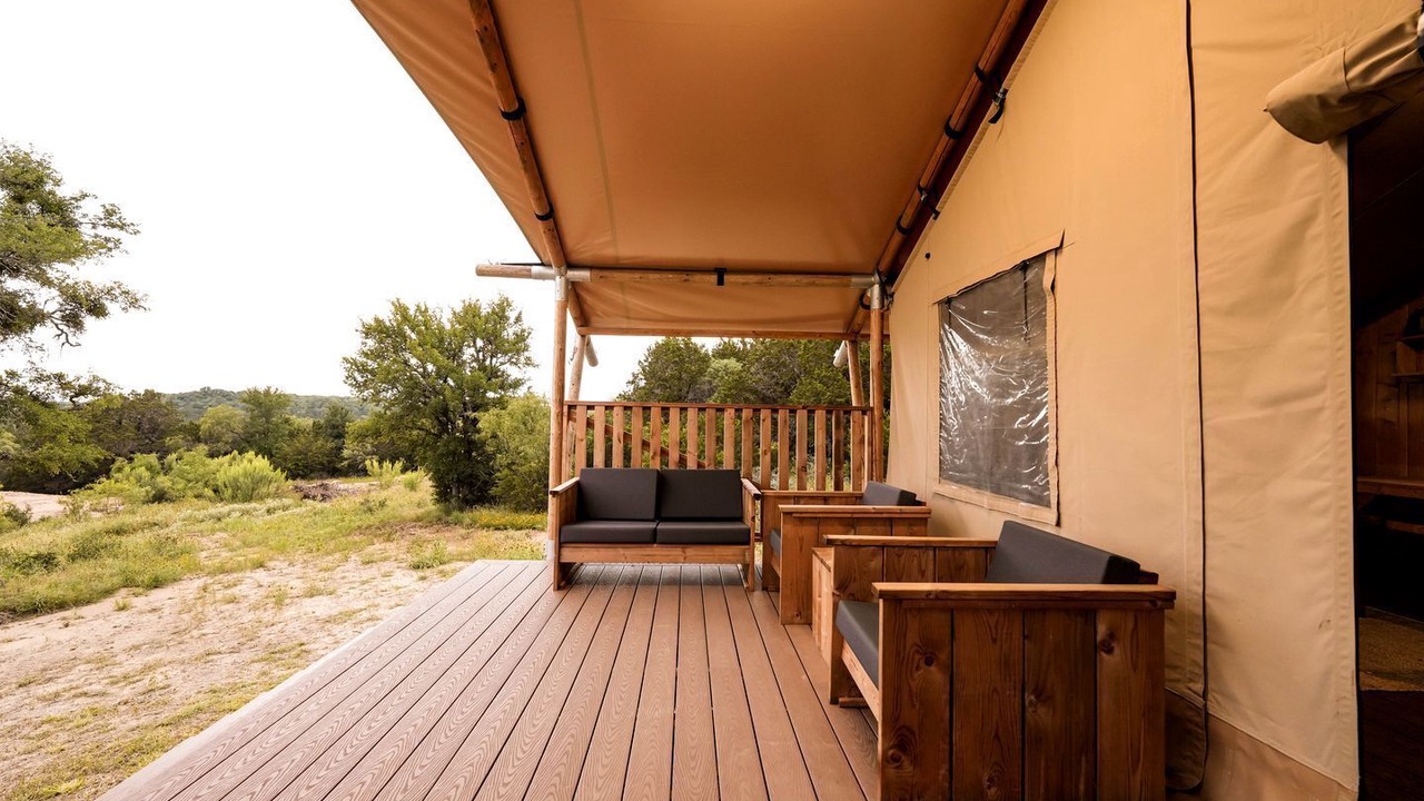 Photo of Patio Balcony in San Saba
