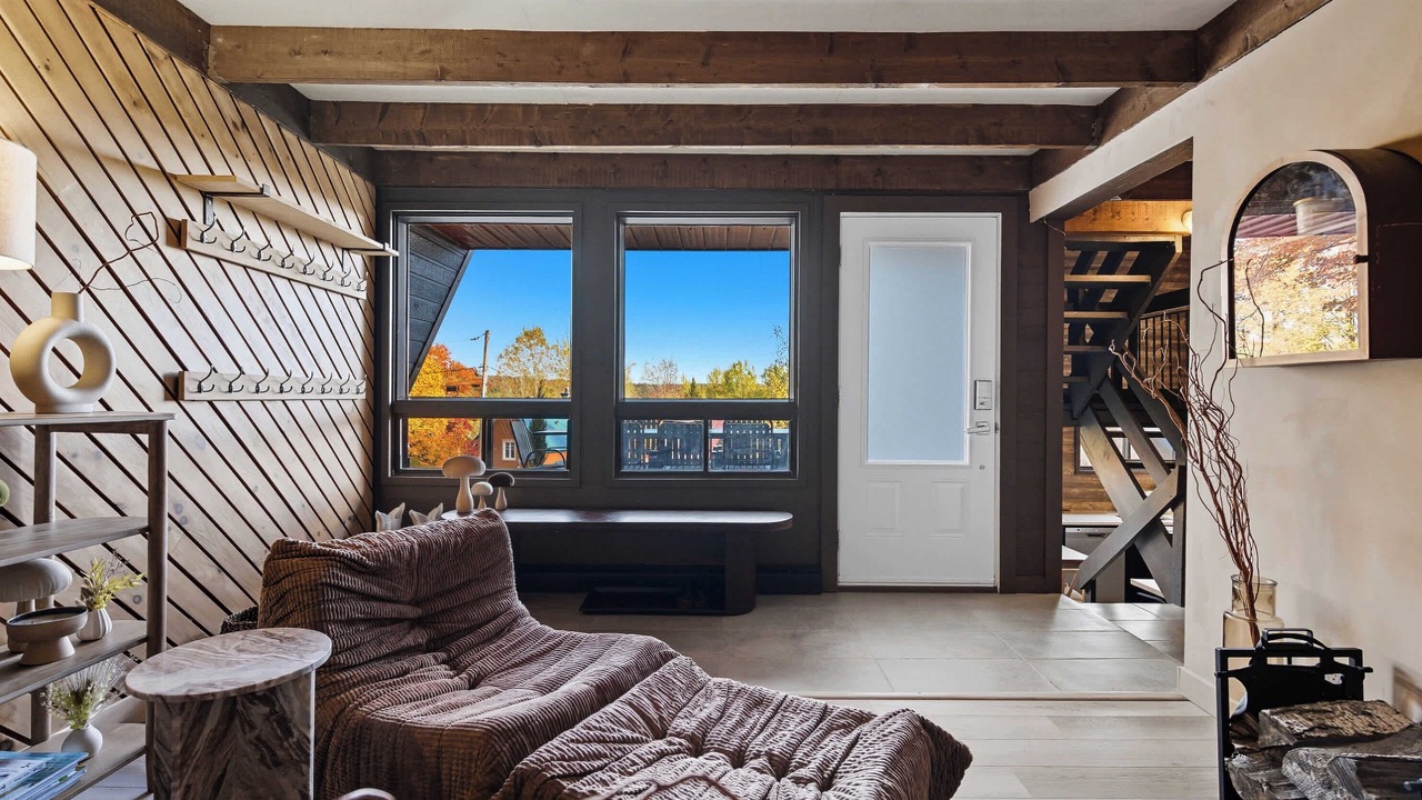 Photo of Livingroom in Lac-Etchemin