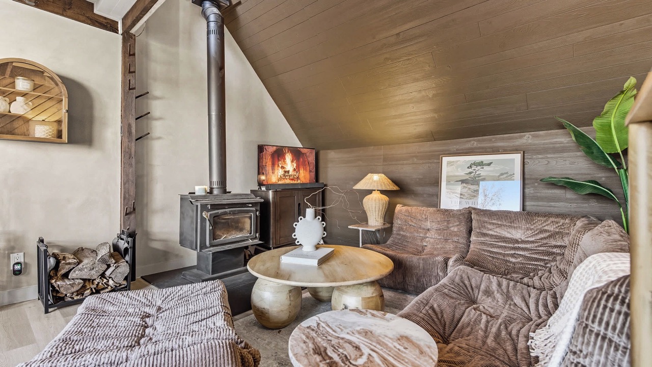 Photo of Livingroom in Lac-Etchemin