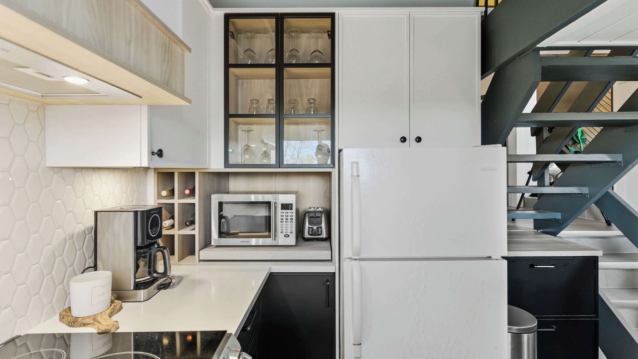 Photo of Kitchen in Lac-Etchemin
