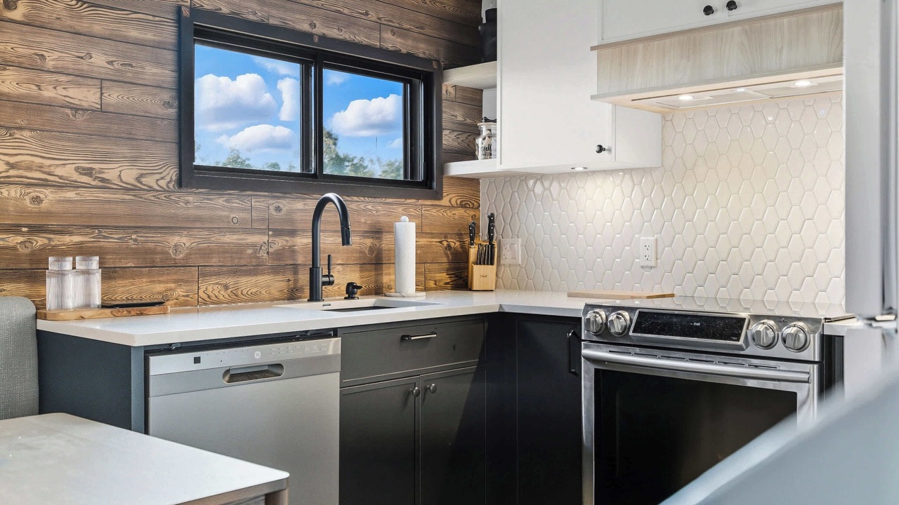Photo of Kitchen in Lac-Etchemin