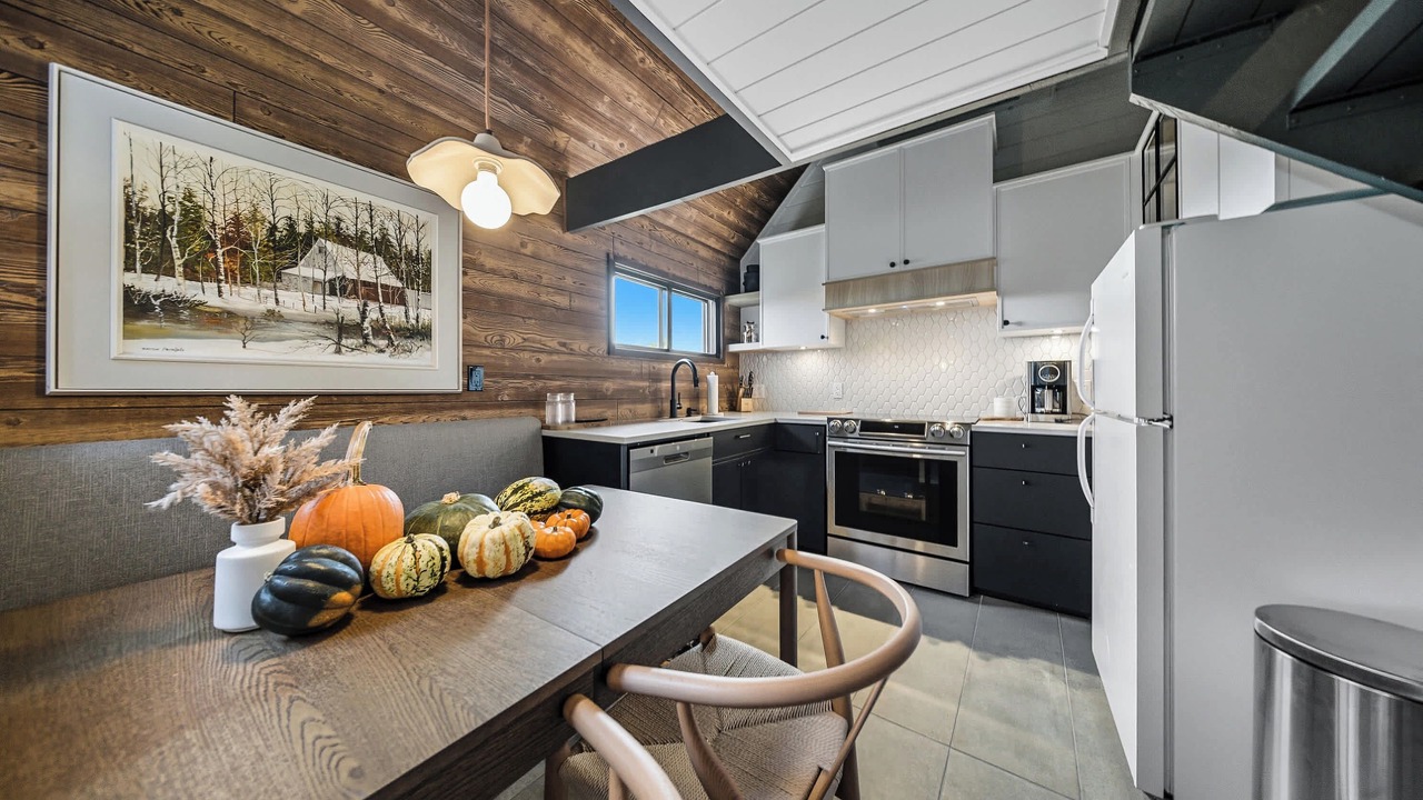 Photo of Kitchen in Lac-Etchemin