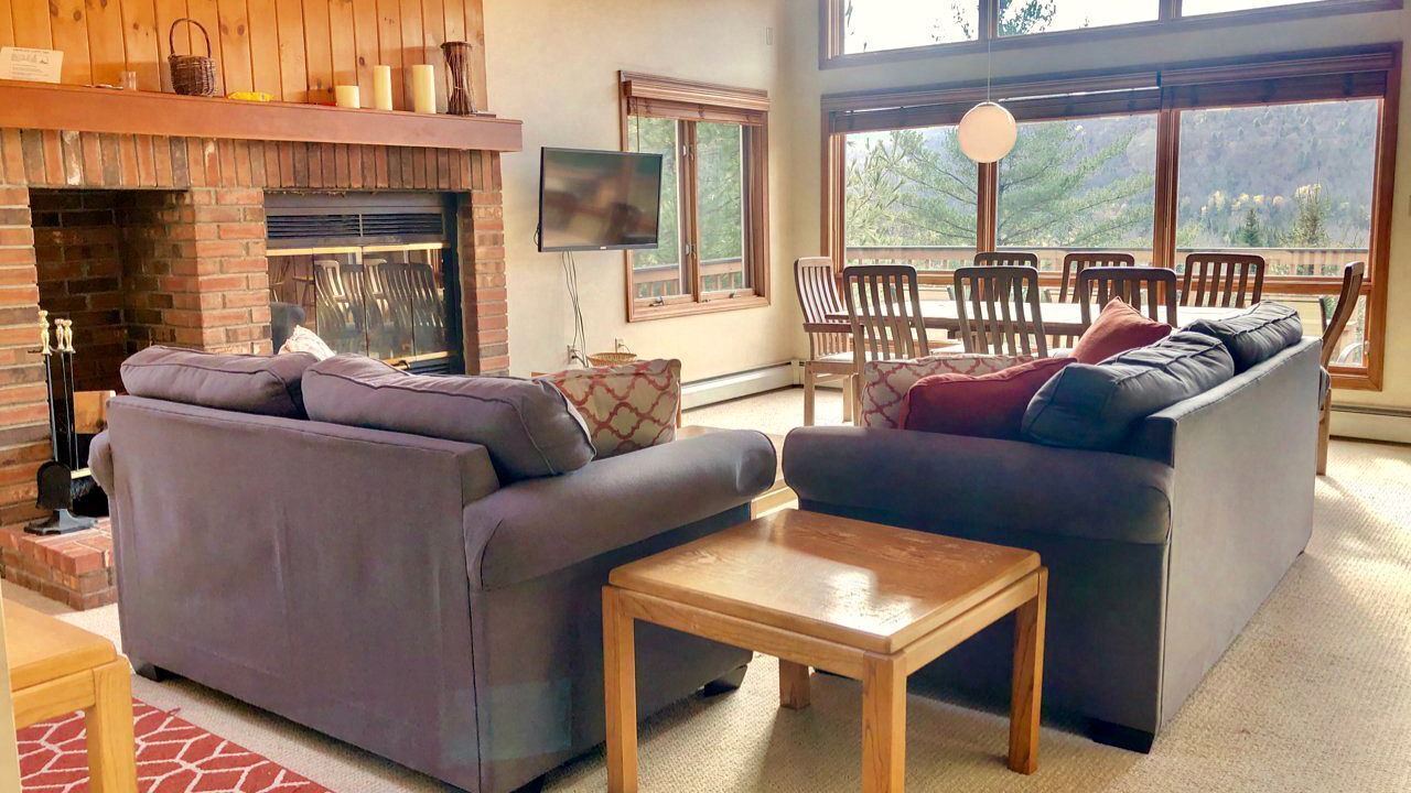 Photo of Livingroom in Bretton Woods
