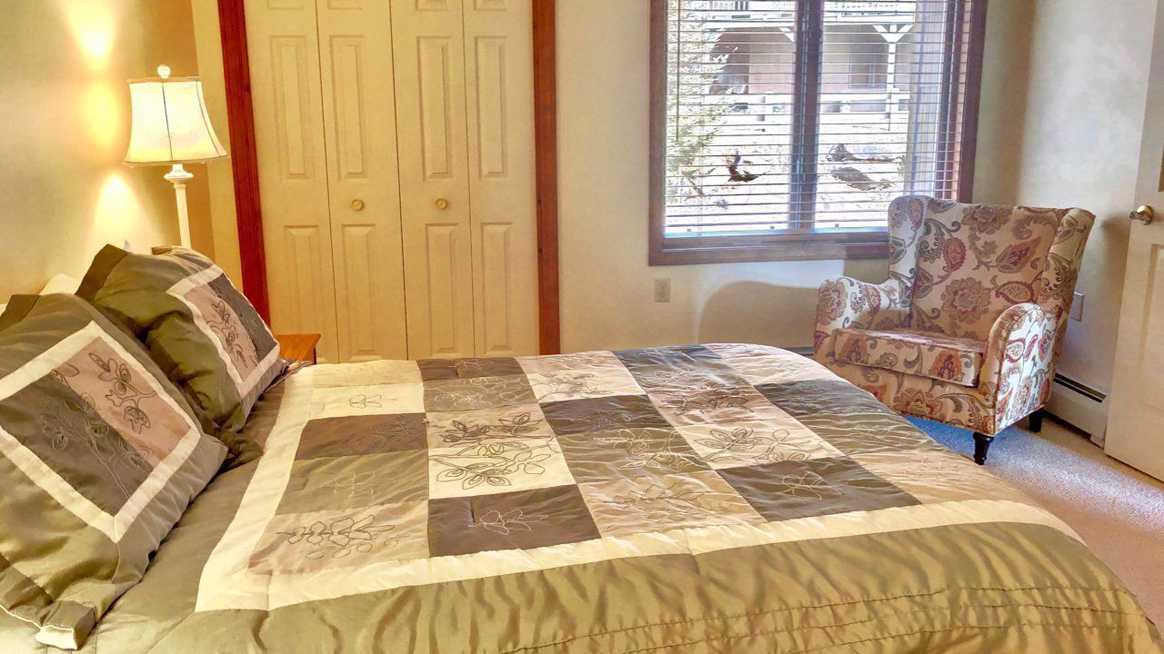 Photo of Bedroom in Bretton Woods
