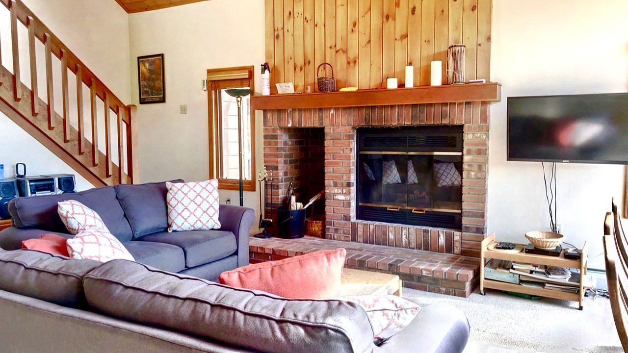Photo of Livingroom in Bretton Woods