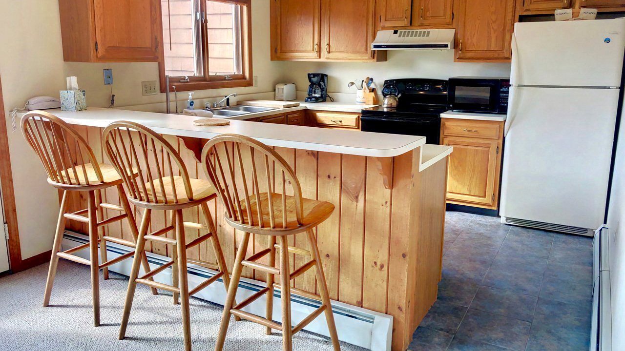 Photo of Kitchen in Bretton Woods