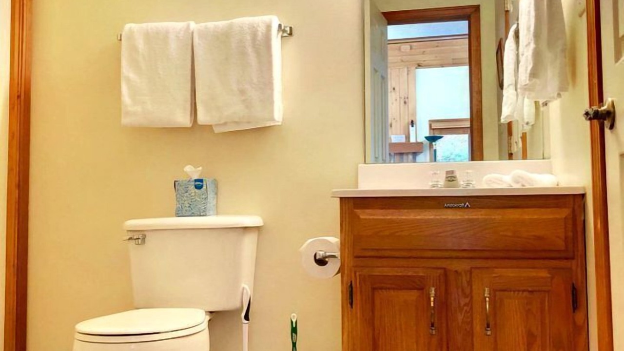 Photo of Bathroom in Bretton Woods