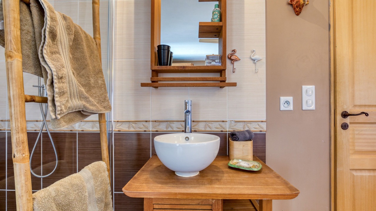 Photo of Bathroom in Vauvert