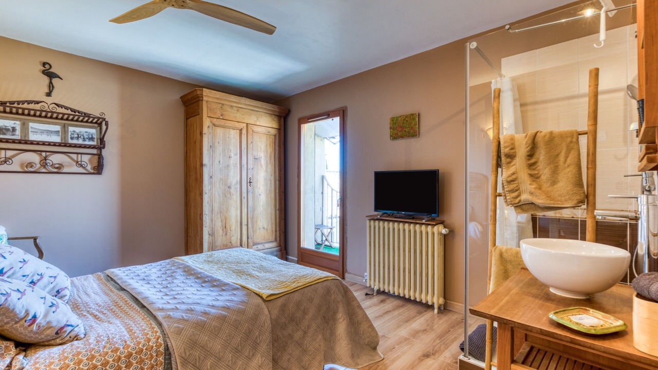 Photo of Bedroom in Vauvert
