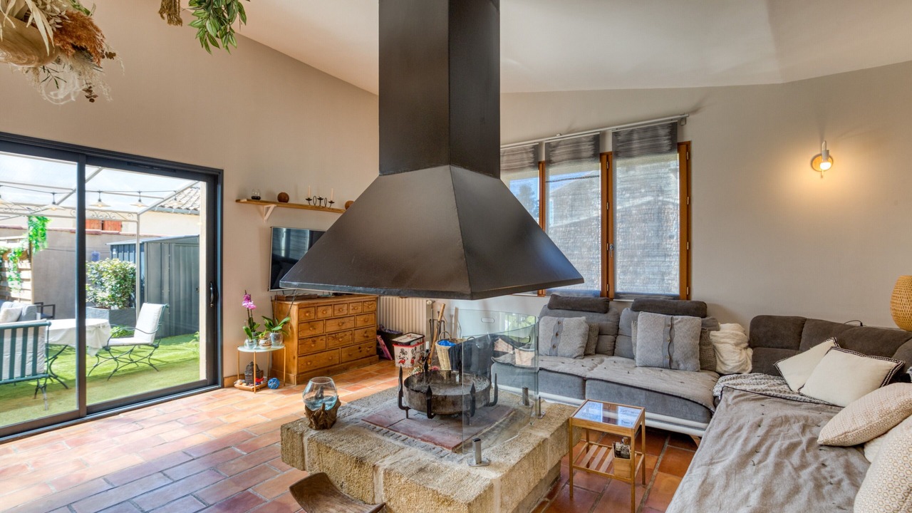 Photo of Livingroom in Vauvert