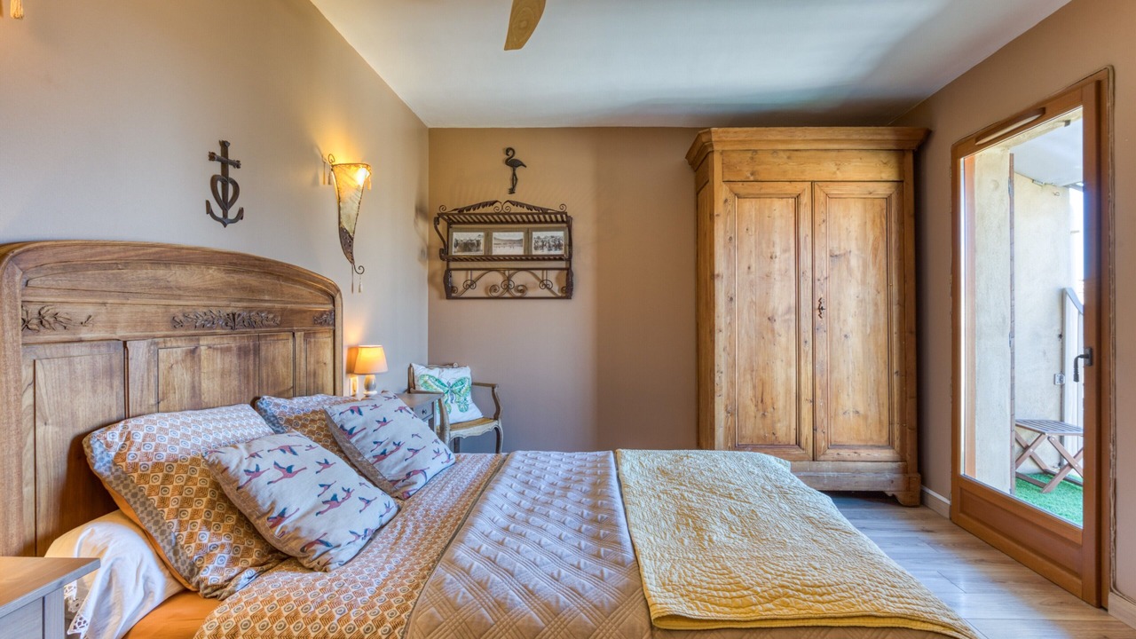 Photo of Bedroom in Vauvert