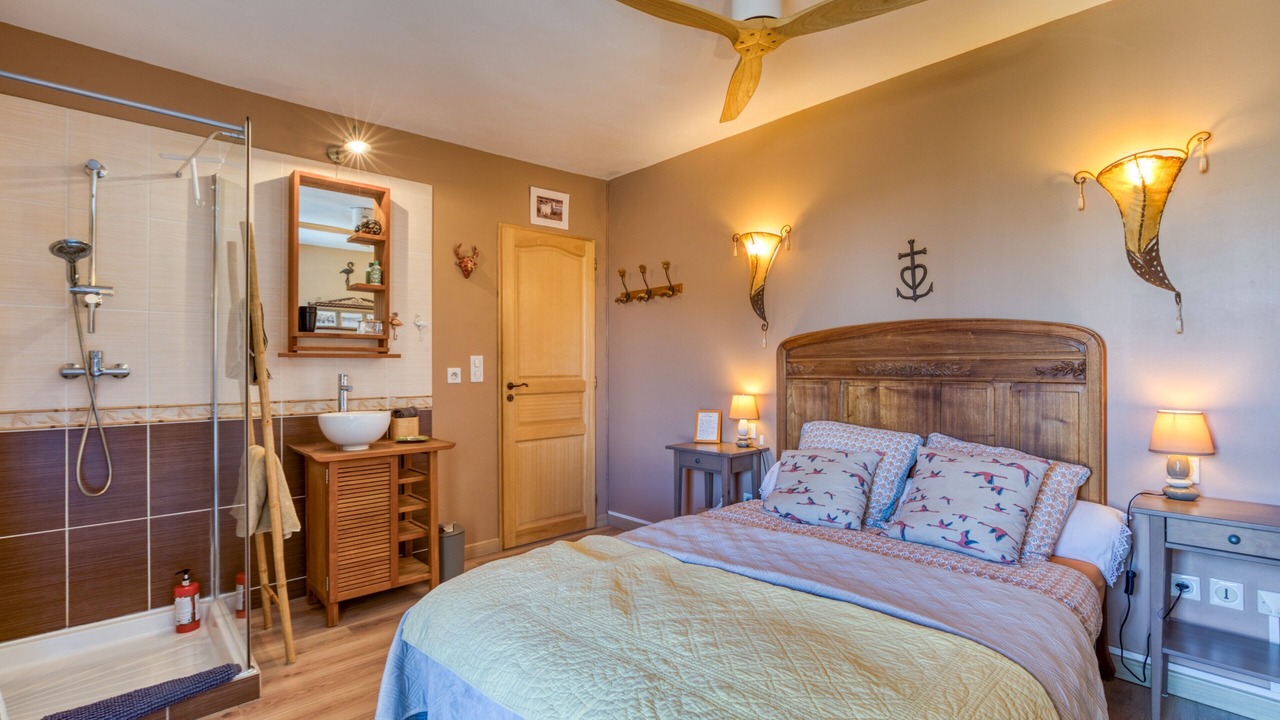 Photo of Bedroom in Vauvert