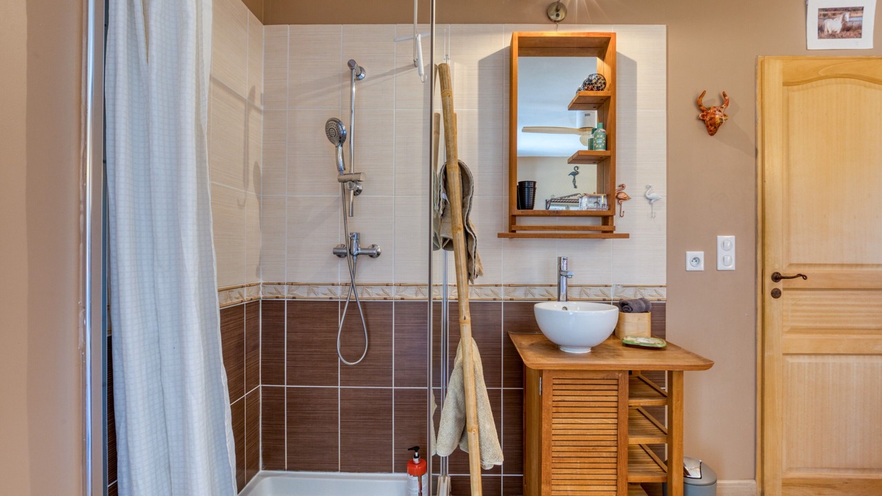 Photo of Bathroom in Vauvert