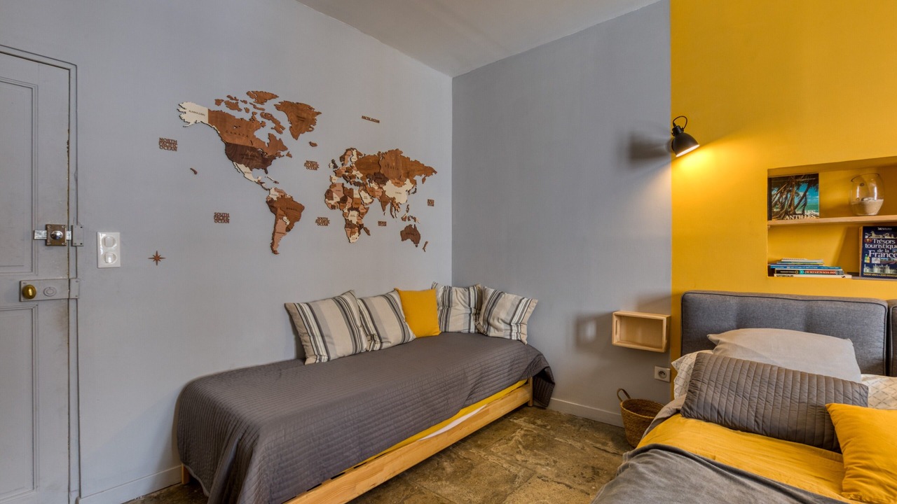 Photo of Bedroom in Vauvert