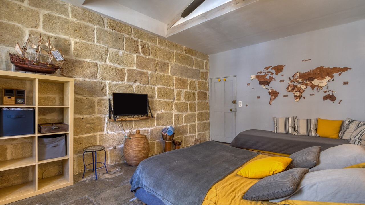 Photo of Bedroom in Vauvert
