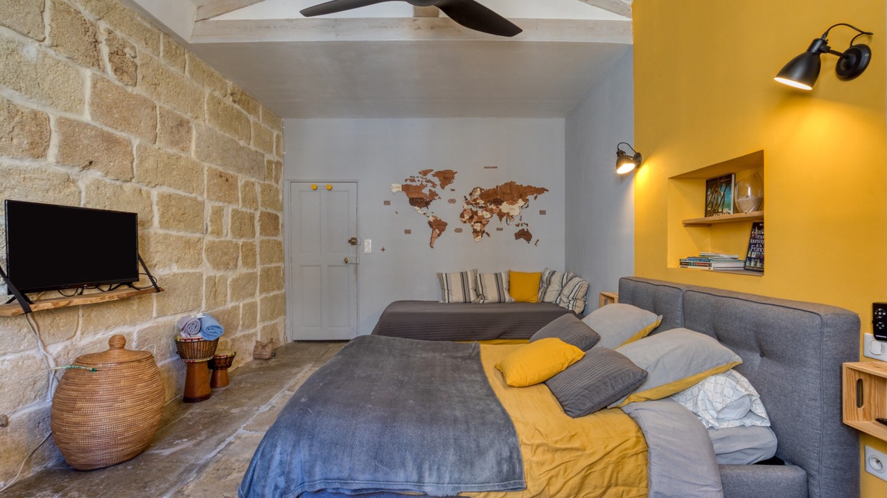 Photo of Bedroom in Vauvert