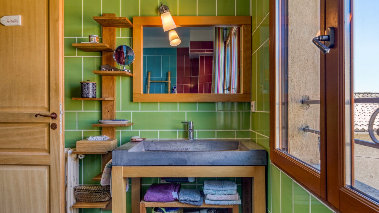 Photo of Bathroom in Vauvert