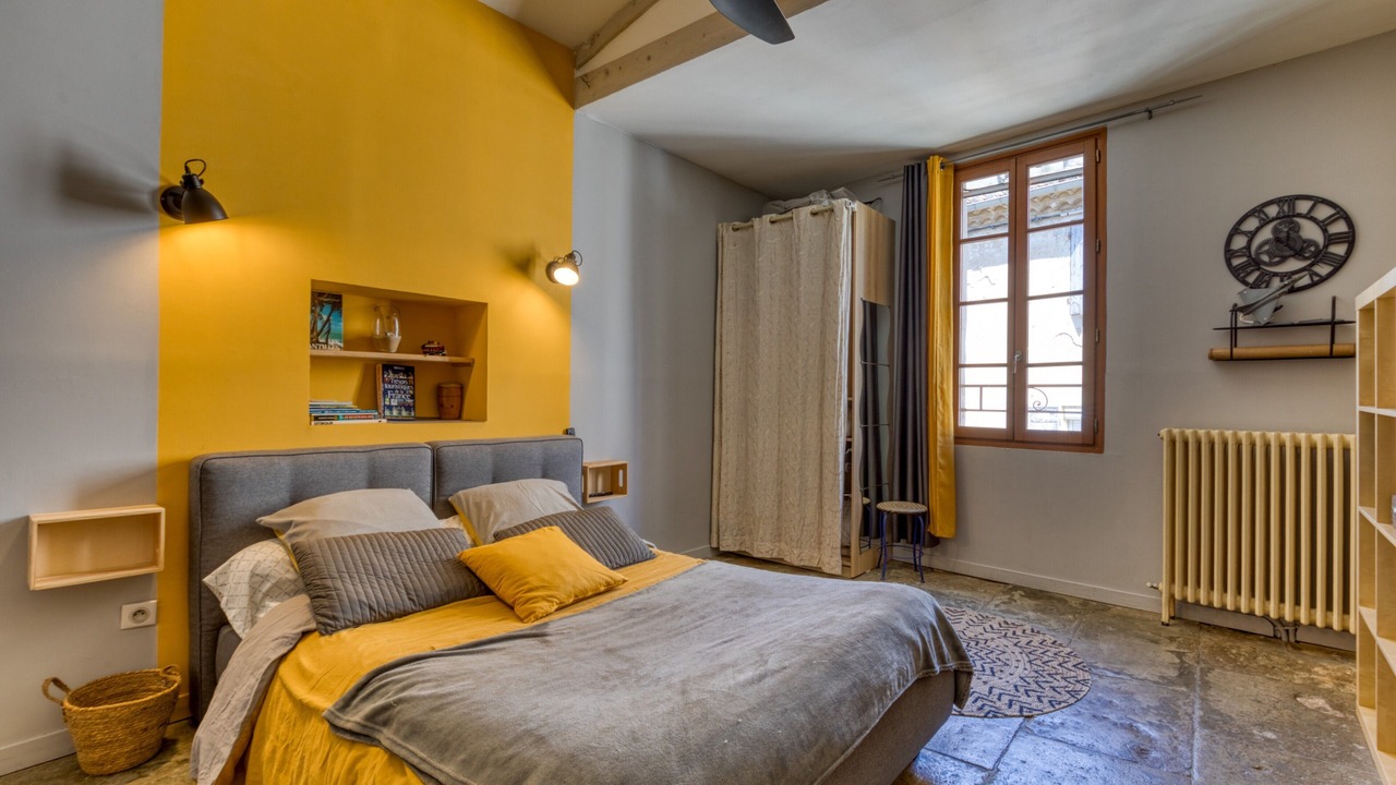 Photo of Bedroom in Vauvert
