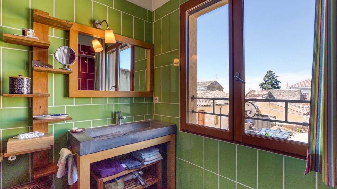 Photo of Bathroom in Vauvert