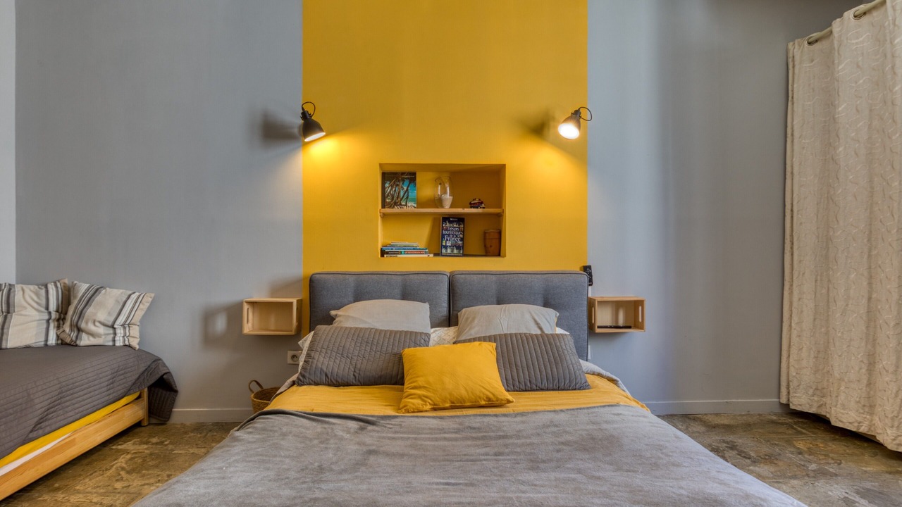 Photo of Bedroom in Vauvert
