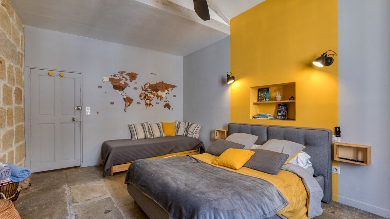 Photo of Bedroom in Vauvert