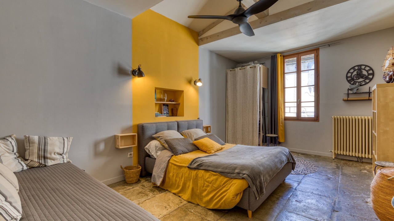 Photo of Bedroom in Vauvert