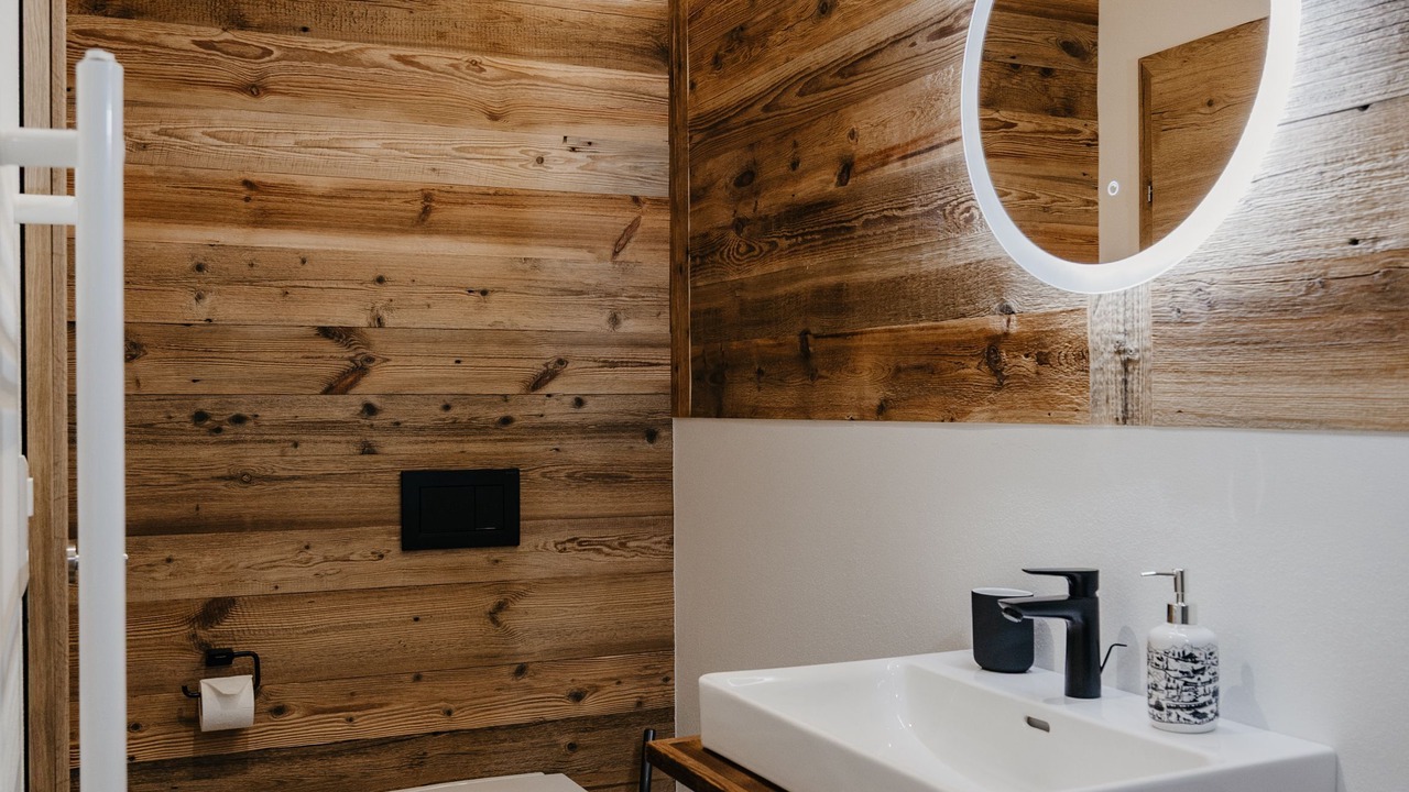 Photo of Bathroom in Teuffenthal