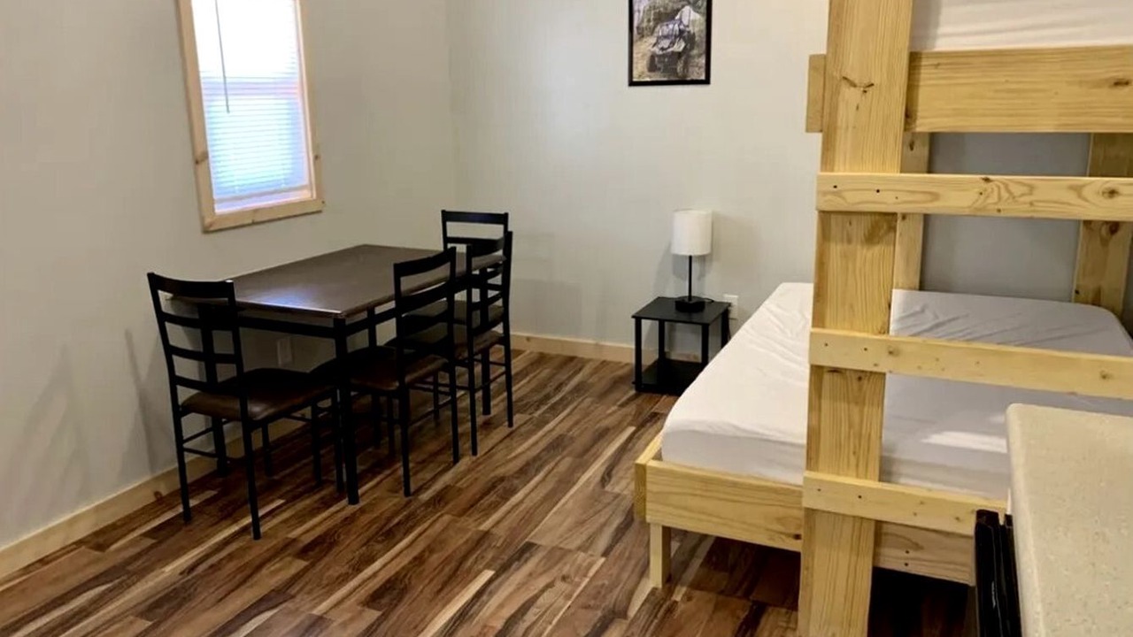 Photo of Bedroom in Jamestown