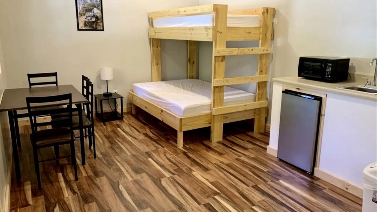 Photo of Bedroom in Jamestown