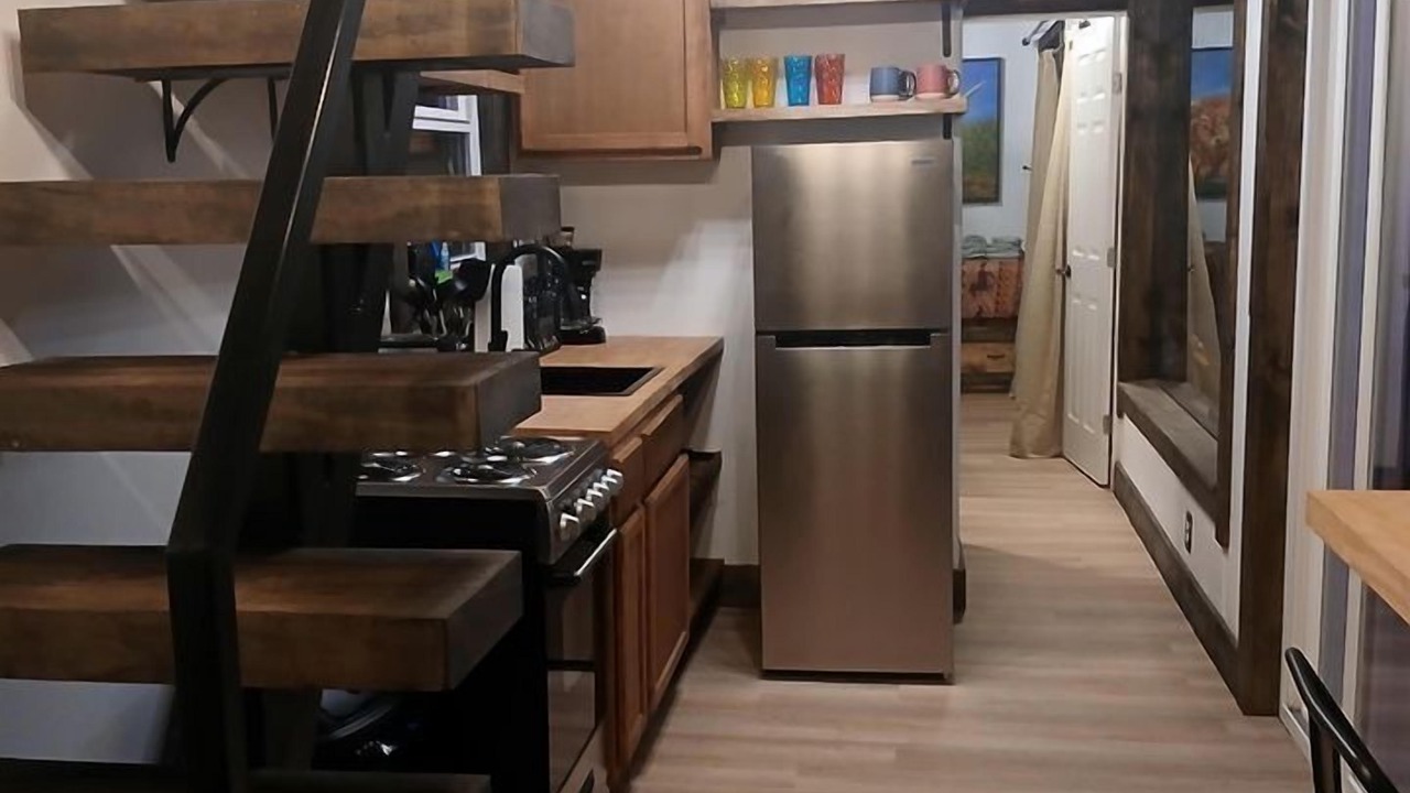 Photo of Kitchen in Plantersville